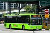 Thumbnail: SG1128Y — A Mercedes-Benz O.530 Citaro single-deck bus serving commuters on service 805 back when it was operated by SMRT Buses in March 2018.